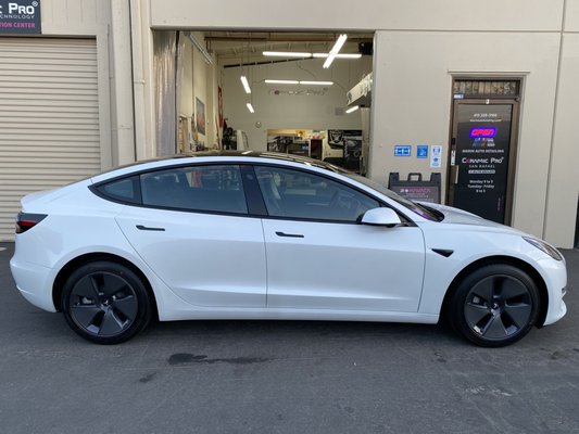 Photo of Marin Auto Detailing