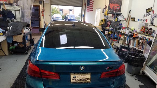 Photo of Marin Auto Detailing