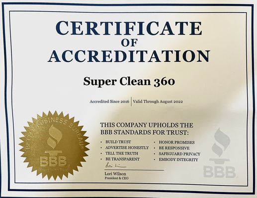Photo of Super Clean 360