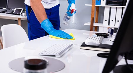 Photo of Vanguard Cleaning Systems of the North Bay