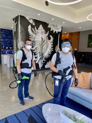 Photo of Extreme Janitors