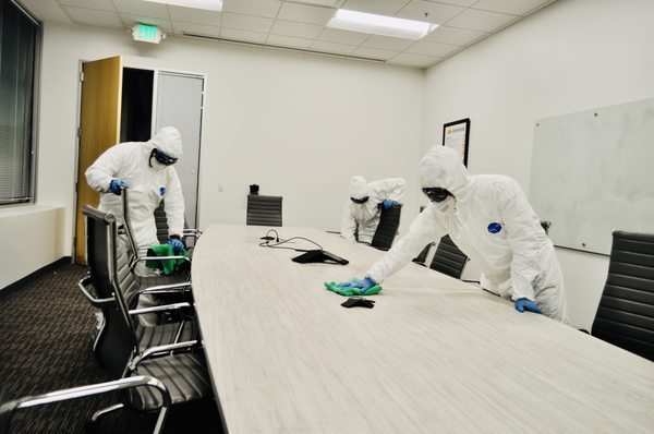 Photo of Extreme Janitors