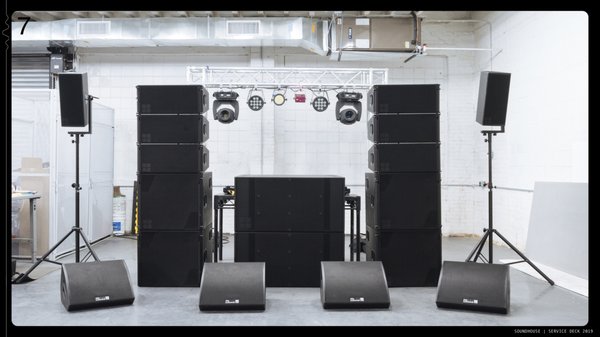 Photo of Soundhouse