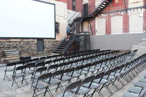 Photo of Rooftop Films A/V Rentals
