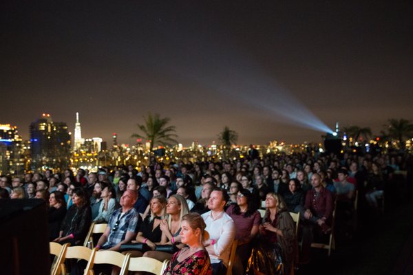 Photo of Rooftop Films A/V Rentals