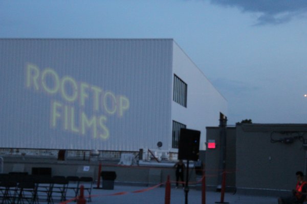 Photo of Rooftop Films A/V Rentals