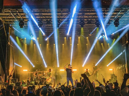 Photo of ARC Sound Stage Lighting