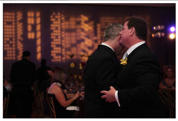Photo of NYC Wedding Lighting