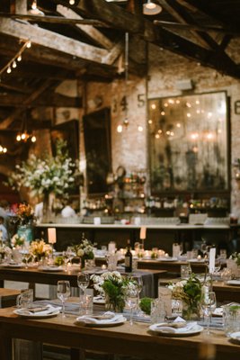Photo of NYC Wedding Lighting