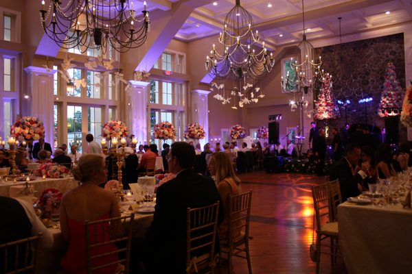Photo of NYC Wedding Lighting