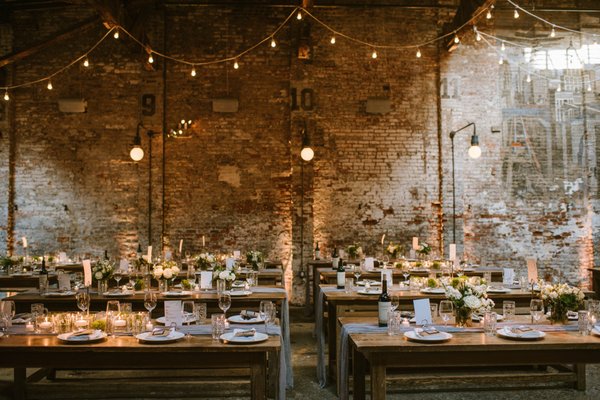 Photo of NYC Wedding Lighting