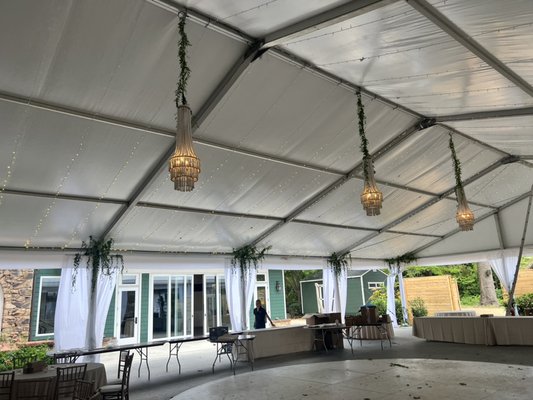 Photo of Long Island Sound, Stage & Lighting
