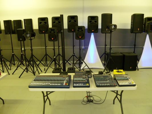 Photo of Jersey Pro Sound