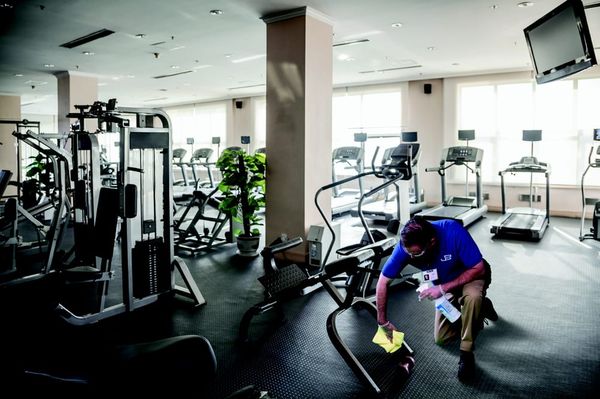 Photo of Jan-Pro Cleaning and Disinfecting - San Francisco
