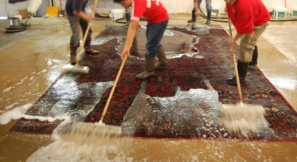 Photo of Rose Rug Cleaning & Repair
