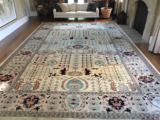 Photo of Rose Rug Cleaning & Repair