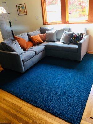 Photo of Rose Rug Cleaning & Repair