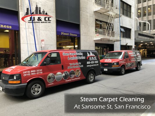 Photo of JJ & CC Post Construction Cleaning