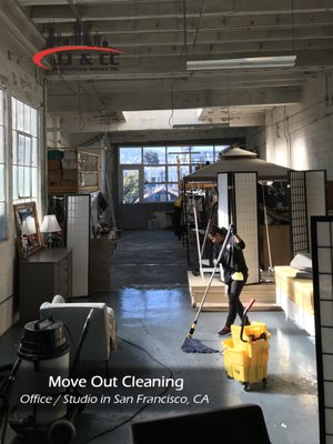 Photo of JJ & CC Post Construction Cleaning