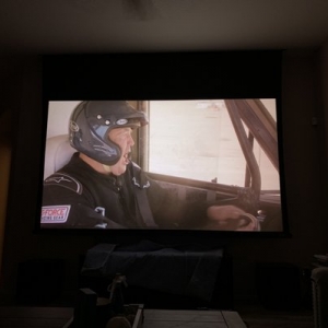 Pompton Lakes ProjectorScreen.com