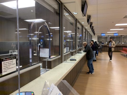 Photo of San Francisco Passport Agency