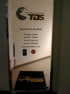 Photo of Travel Document Systems