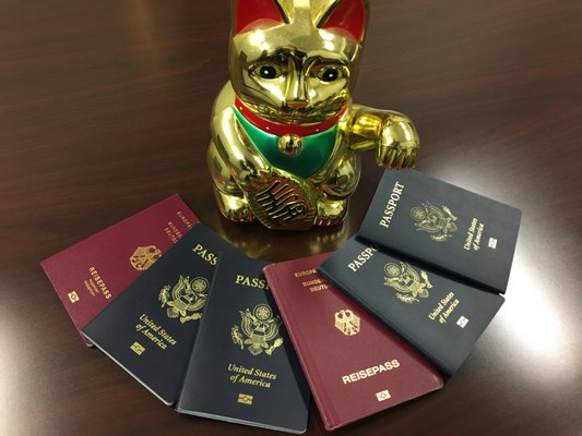 Photo of China Visa Service Center