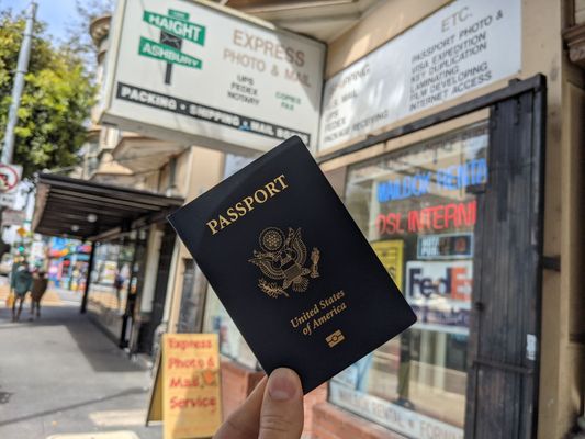 Photo of Passport Depot