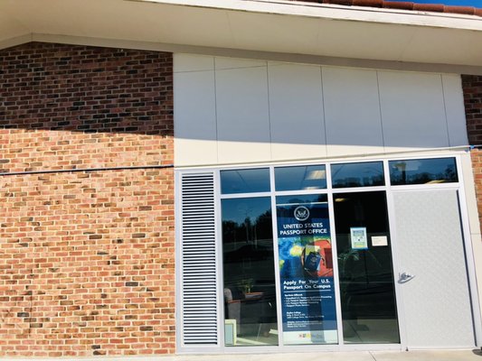 Photo of Skyline College Passport Services