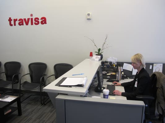 Photo of Travisa Visa Service
