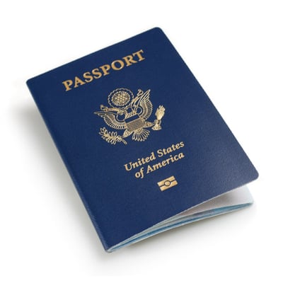 Photo of Chinese Notary & China Visa