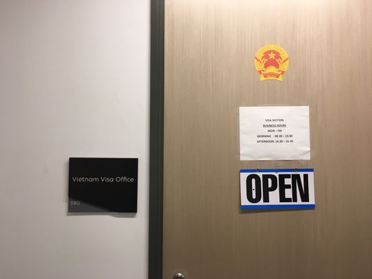 Photo of Vietnam Consulate - Visa/Passport