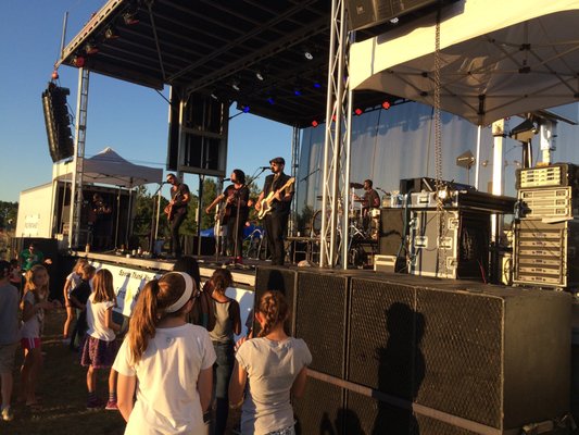 Photo of Strike Sound & Lighting