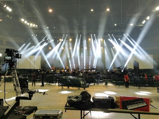 Photo of Strike Sound & Lighting
