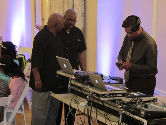 Photo of Rabah International Sound Production