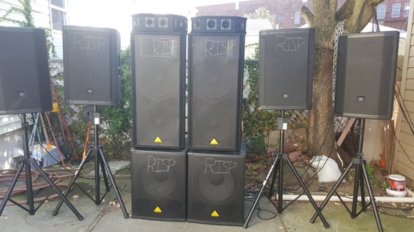Photo of Rabah International Sound Production