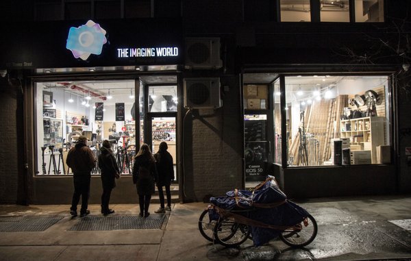 Photo of The Imaging World