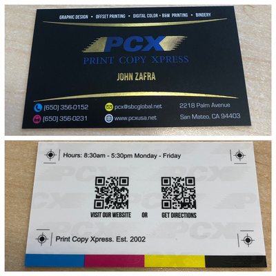 Photo of Print Copy Xpress