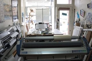Photo of Mach Print Go Go Go / Little Gallery