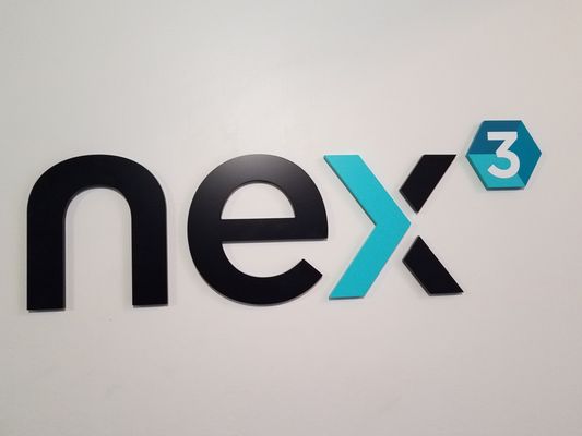 Photo of Alex's Sign