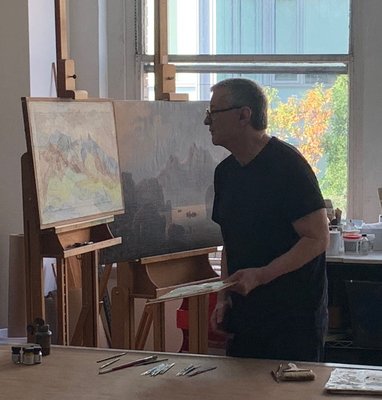 Photo of Art Restoration NYC by Andrei Givotovsky