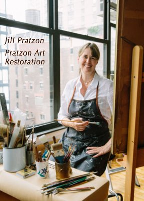 Photo of Pratzon Art Restoration