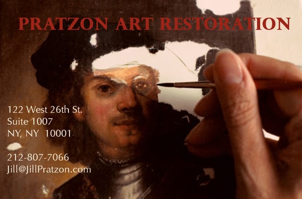 Photo of Pratzon Art Restoration