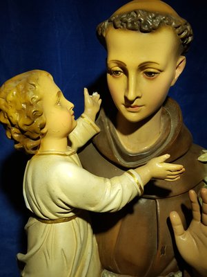 Photo of Antique Art Restoration
