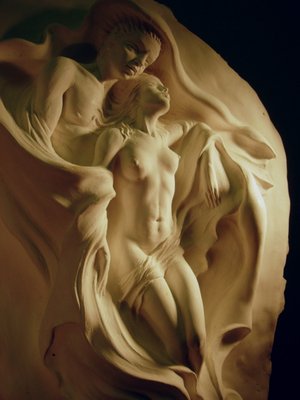 Photo of Antique Art Restoration