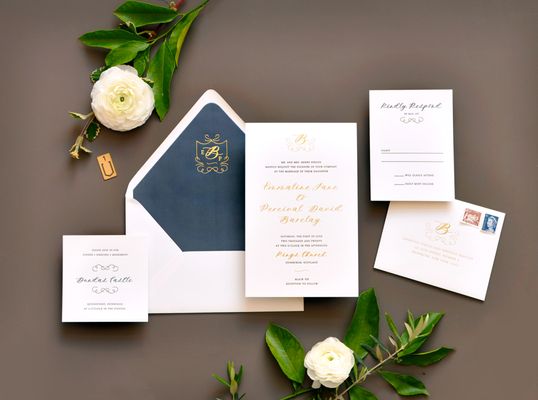 Photo of Hyegraph Invitations & Calligraphy