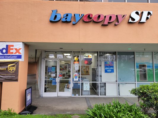 Photo of BAYCOPY SF