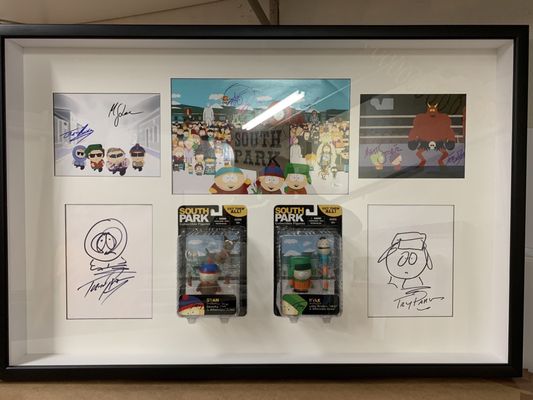 Photo of The OJ Gallery