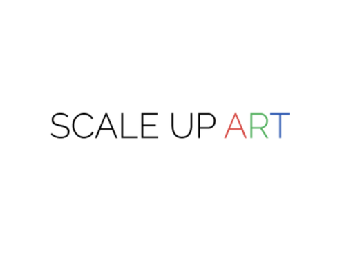 Photo of Scale Up Fine Art Printing