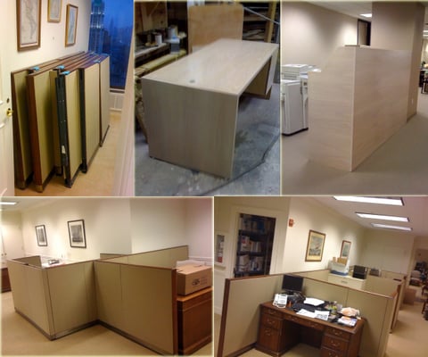 Photo of All Furniture Services, Repair, Restoration & Couch Disassembly